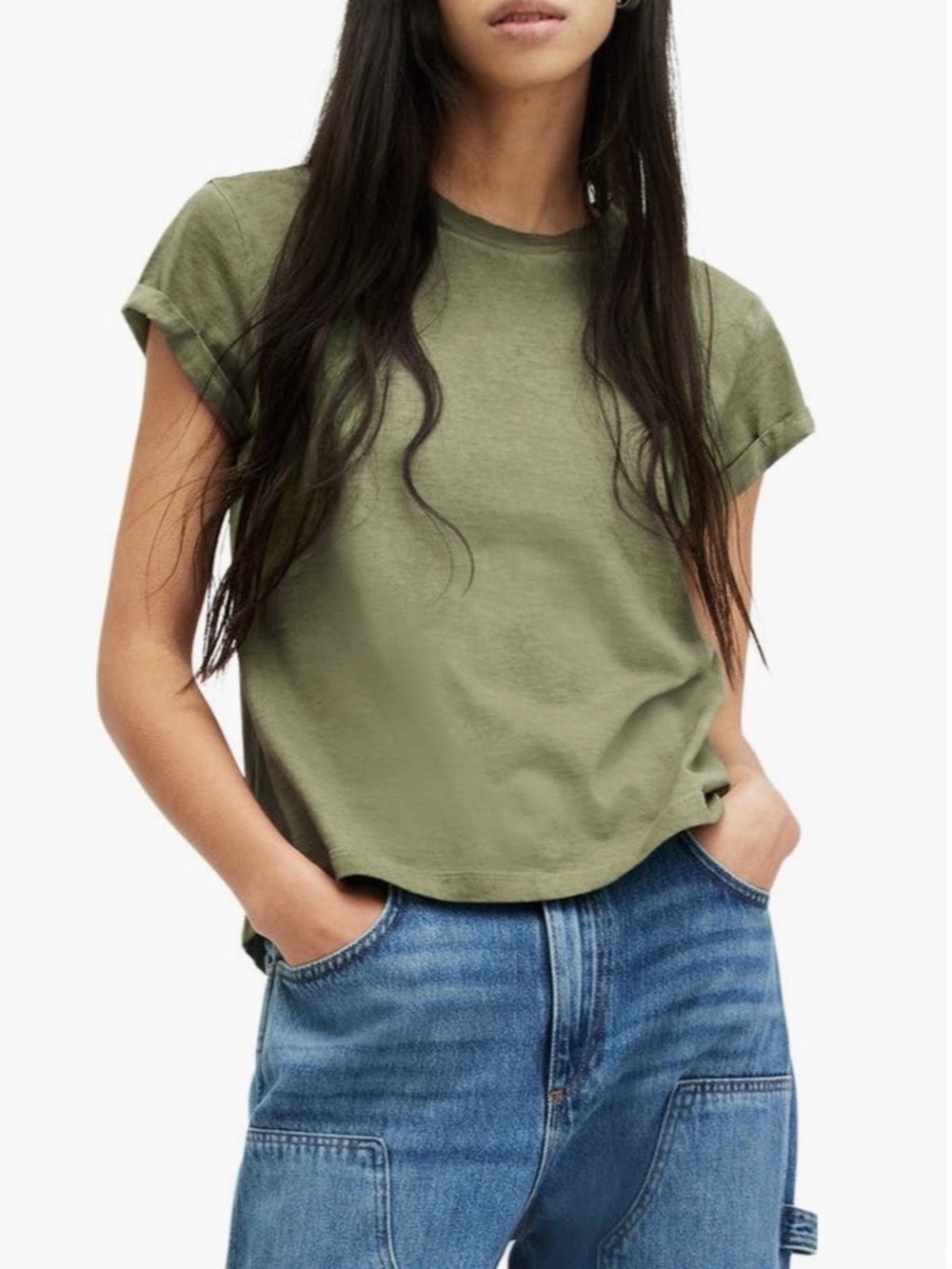 AllSaints women’s Anna Tee